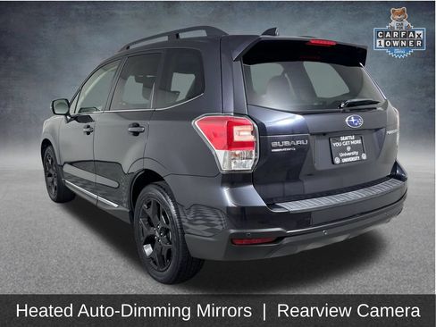 Used 2018 Subaru Forester 2.5i Touring w/ Popular Package #2 AWD/4WD image 6