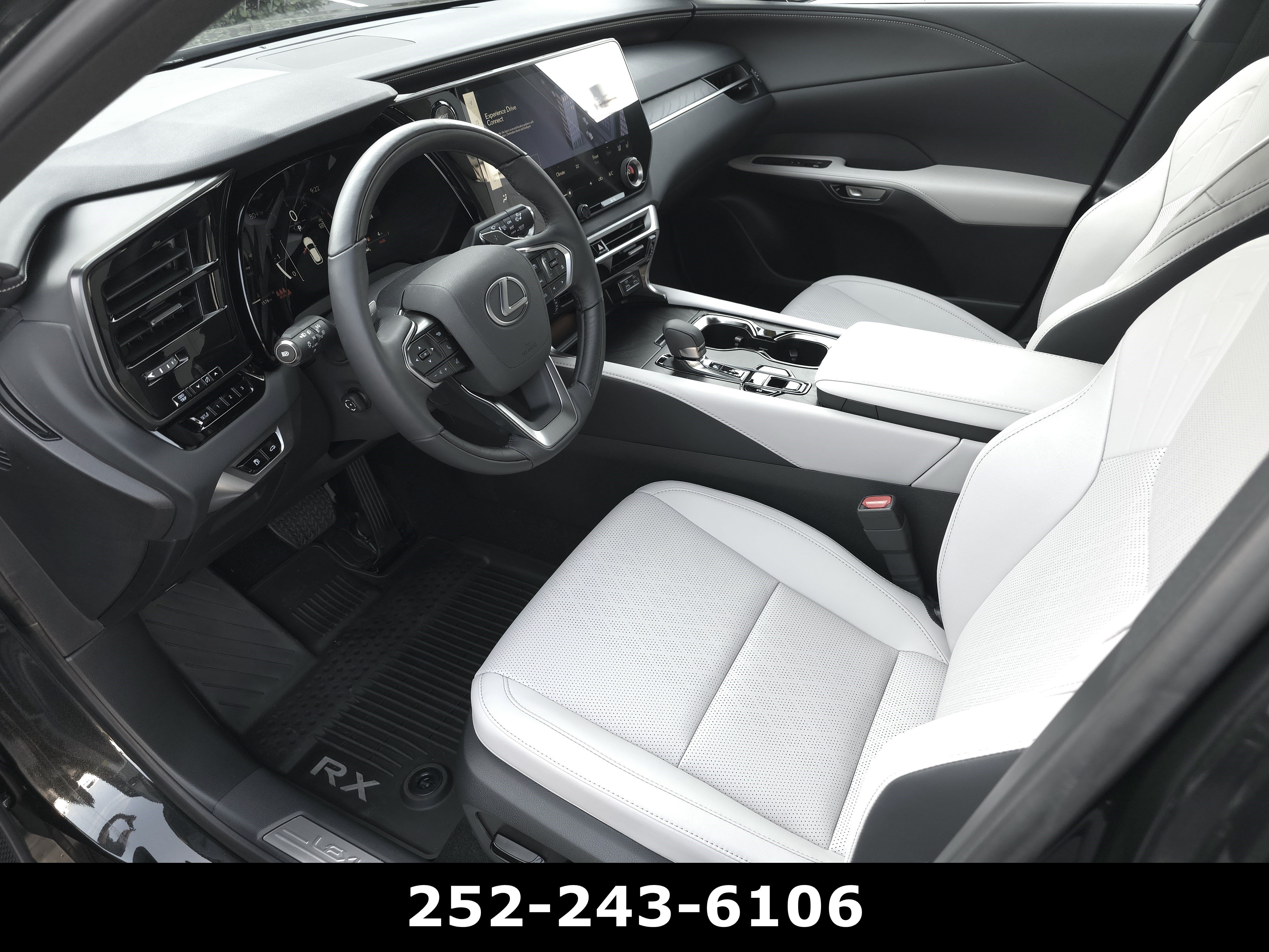 Used 2026 Lexus RX 350 Premium Plus FWD image 9