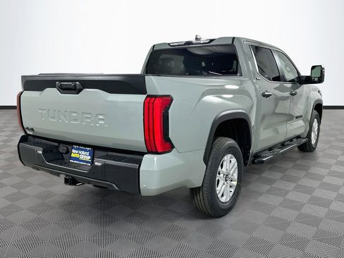 New 2026 Toyota Tundra SR5 AWD/4WD image 4