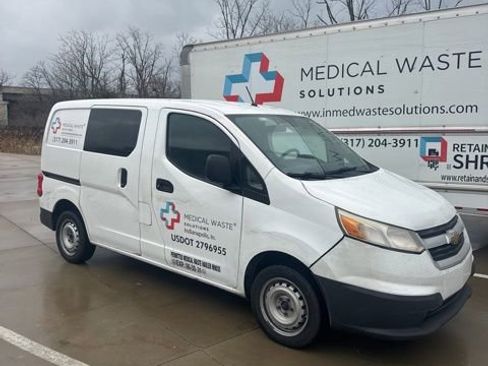 Used 2015 Chevrolet City Express LS image 1