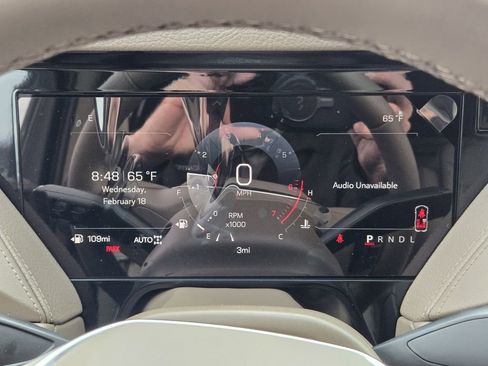 New 2026 GMC Yukon XL Denali w/ Sun & Power Step Package image 11