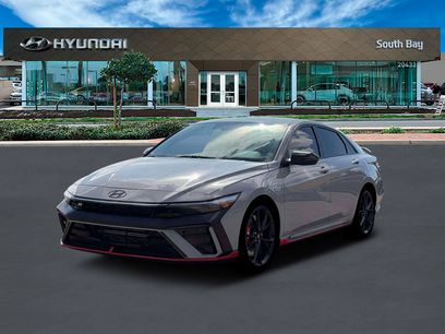 New 2026 Hyundai Elantra N