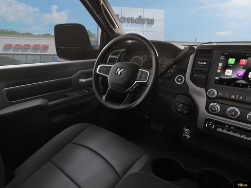 New 2026 RAM 5500 Tradesman AWD/4WD image 20
