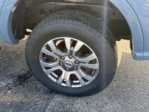 Used 2023 Ford Ranger Lariat w/ Technology Package AWD/4WD image 5