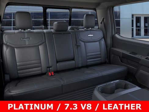 New 2026 Ford F350 Platinum image 11