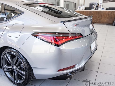 Used 2023 Acura Integra A-Spec FWD image 12