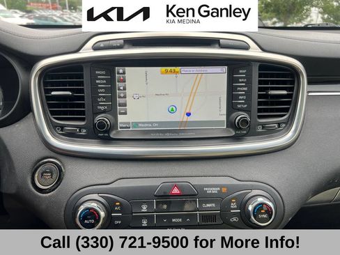 Used 2018 Kia Sorento SX AWD/4WD image 11