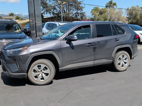 Used 2023 Toyota RAV4 LE FWD image 2