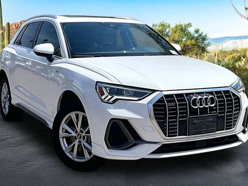 Used 2025 Audi Q3 2.0T Premium AWD/4WD image 12