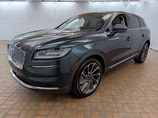 Certified 2023 Lincoln Nautilus Reserve w/ Equipment Group 201A AWD/4WD image 3