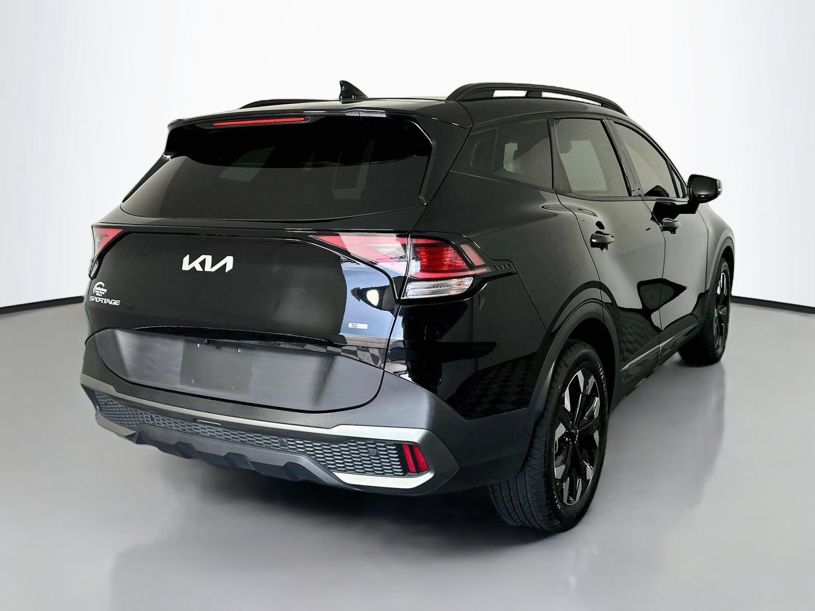 Used 2024 Kia Sportage X-Line w/ X-Line Premium Package AWD/4WD image 7