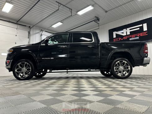 Used 2020 RAM 1500 Limited AWD/4WD image 11