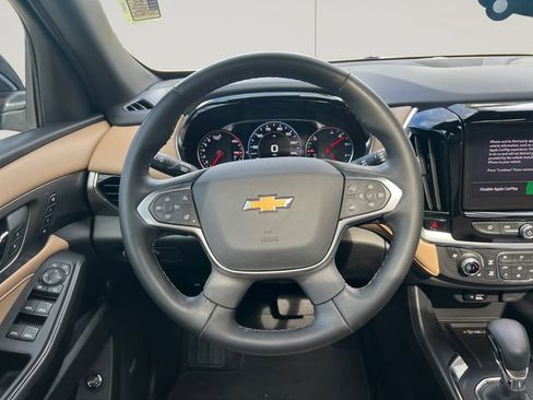 Certified 2023 Chevrolet Traverse Premier FWD image 14