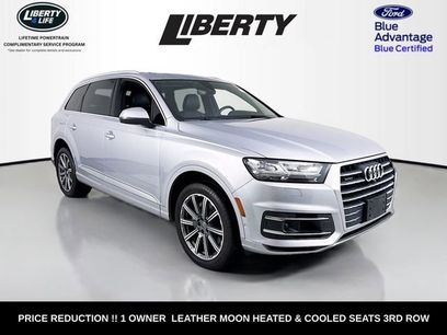Used 2019 Audi Q7 3.0T Prestige
