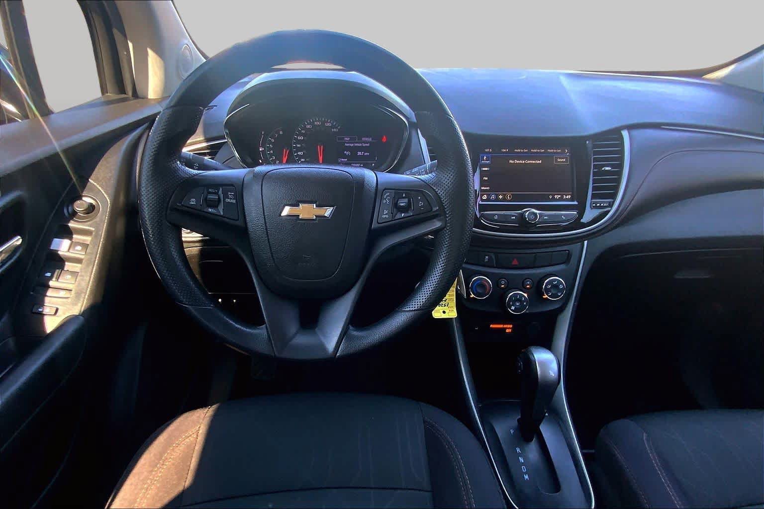 Used 2019 Chevrolet Trax LT FWD image 6