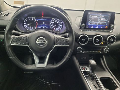 Used 2021 Nissan Sentra SV FWD image 22