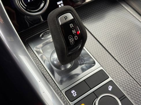 Used 2021 Land Rover Range Rover Sport HST image 36