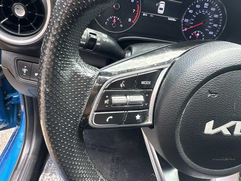 Used 2023 Kia Forte GT-Line w/ GT-Line Technology Package FWD image 23