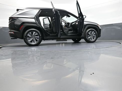 Used 2023 Hyundai Tucson Blue AWD/4WD image 47