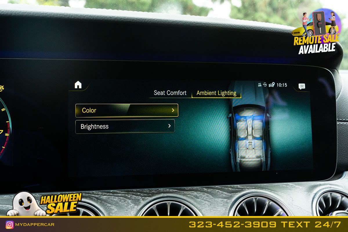 Used 2021 Mercedes-Benz AMG GT 53 image 40