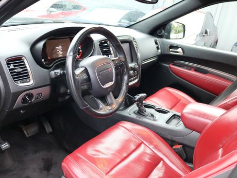 Used 2018 Dodge Durango R/T w/ Trailer Tow Group IV image 17