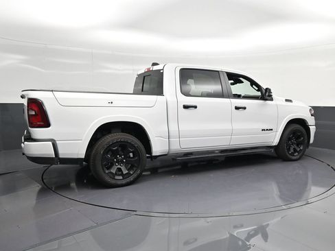 Used 2025 RAM 1500 Big Horn RWD image 3