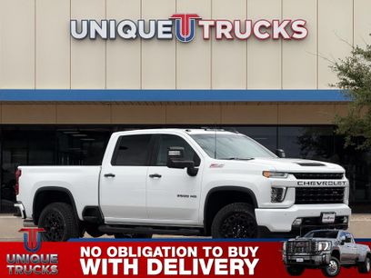 Used 2022 Chevrolet Silverado 3500 LT w/ All Star Edition