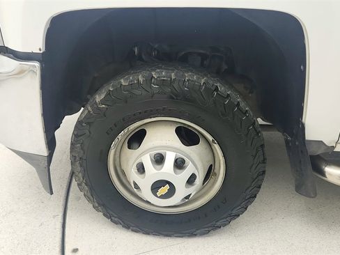 Used 2018 Chevrolet Silverado 3500 W/T w/ WT Fleet Convenience Package image 20