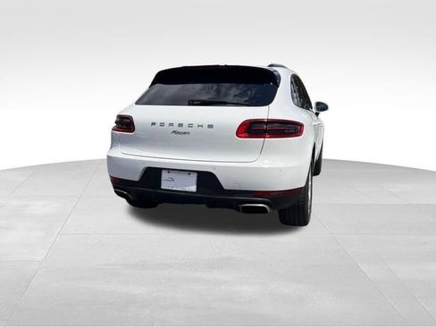 Used 2018 Porsche Macan AWD/4WD image 5