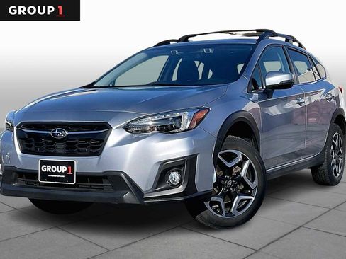 Used 2019 Subaru Crosstrek 2.0i Limited w/ Moonroof Package w/Navigation image 1