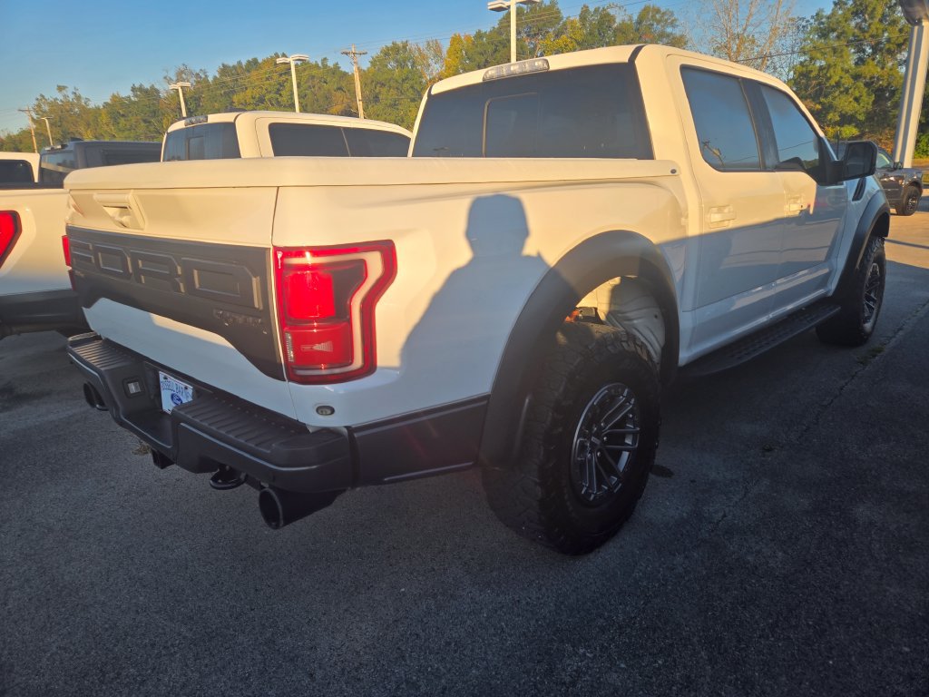 Used 2020 Ford F150 Raptor w/ Equipment Group 802A Luxury AWD/4WD image 4