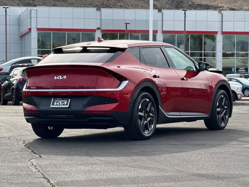 New 2025 Kia EV6 Light w/ Light LR Technology Package image 3