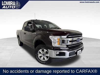 Used 2018 Ford F150 XLT w/ Trailer Tow Package