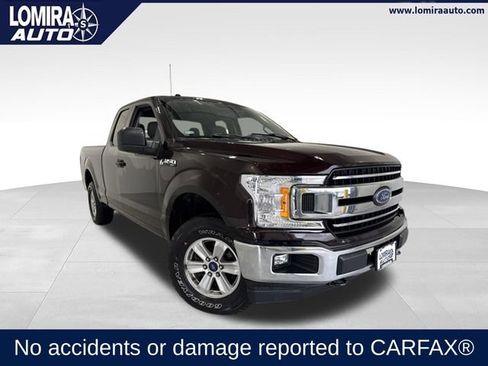 Used 2018 Ford F150 XLT w/ Trailer Tow Package AWD/4WD image 1