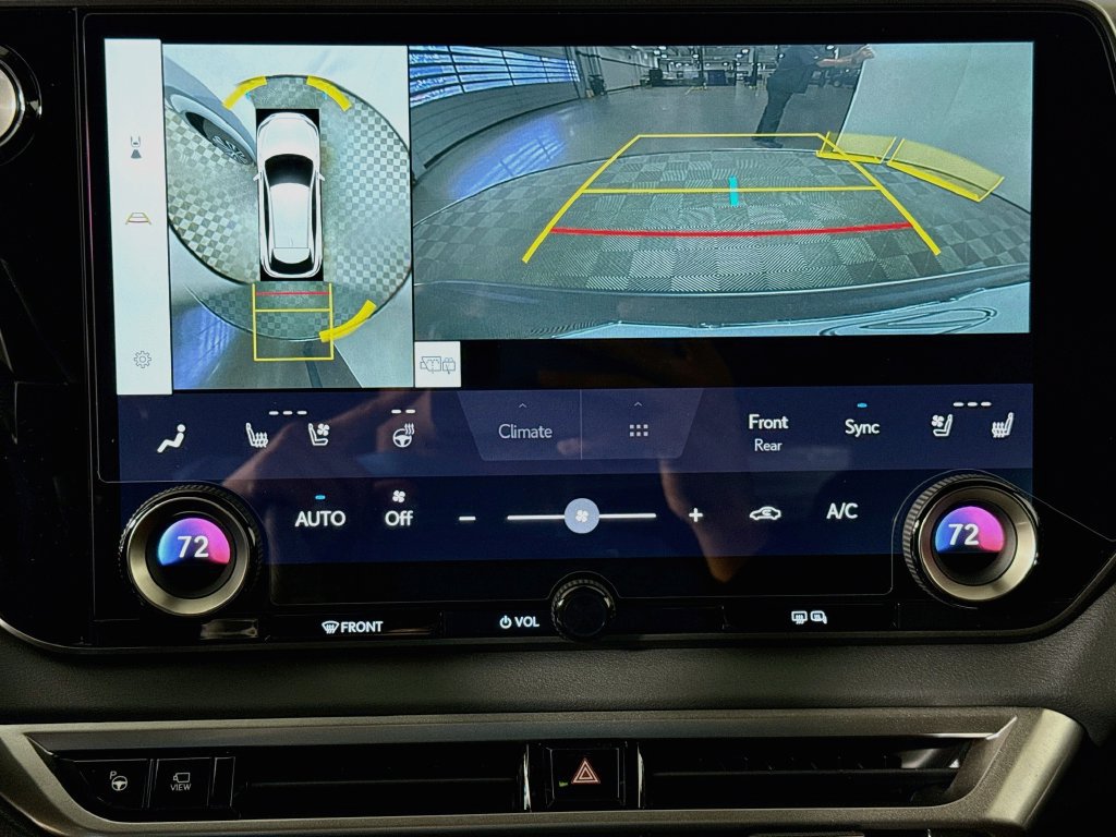 New 2026 Lexus RX 350h AWD/4WD image 13
