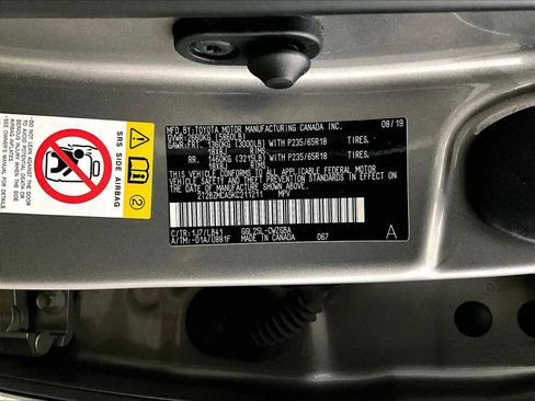 Used 2019 Lexus RX 350 AWD w/ Premium Package image 32