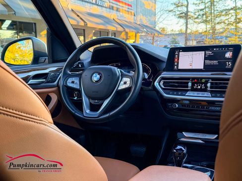 Used 2023 BMW X3 xDrive30i w/ Convenience Package image 10