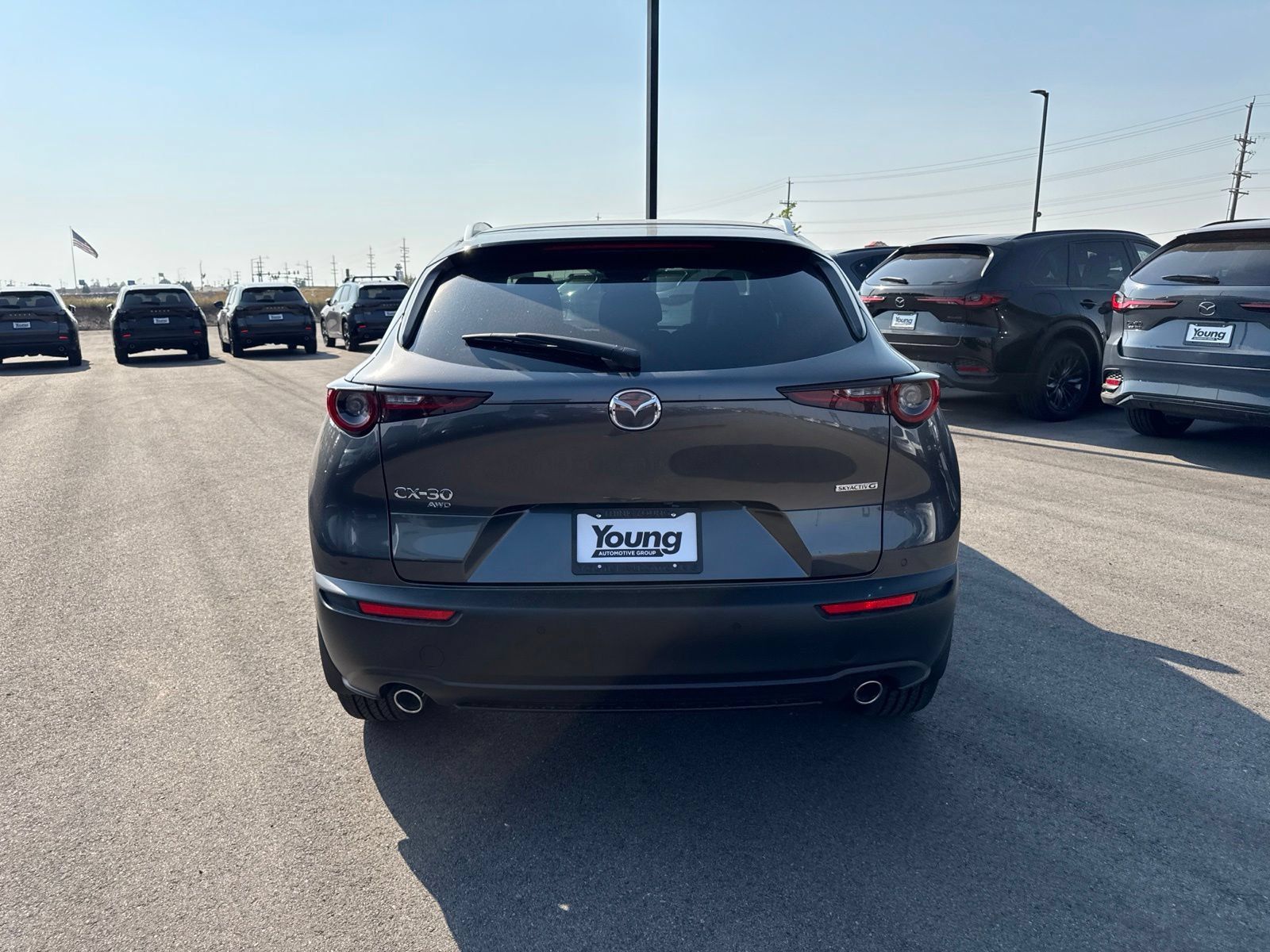 New 2026 MAZDA CX-30 AWD 2.5 S w/ Premium Package image 6