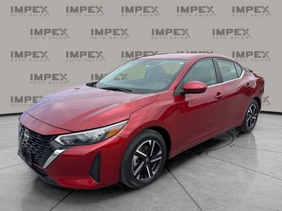 Used 2024 Nissan Sentra SV