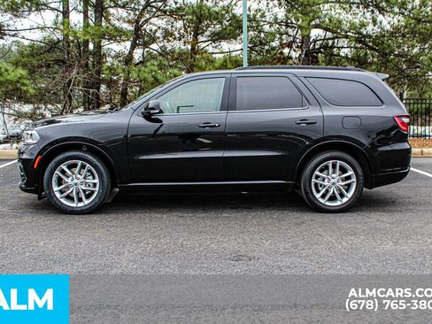 Used 2024 Dodge Durango GT image 7