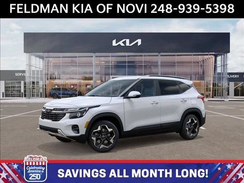 New 2026 Kia Seltos S AWD/4WD image 3