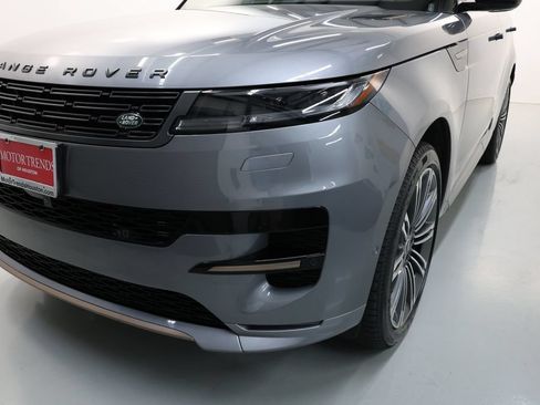 Used 2025 Land Rover Range Rover Sport Dynamic SE AWD/4WD image 54
