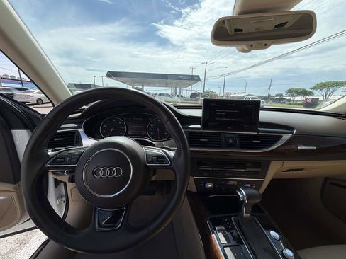 Used 2014 Audi A6 3.0T Prestige AWD/4WD image 5