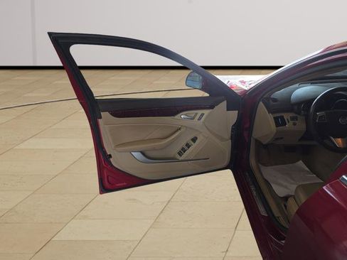 Used 2008 Cadillac CTS 3.6 w/ Wood Trim Package AWD/4WD image 10