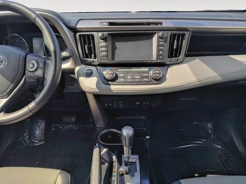 Used 2018 Toyota RAV4 Limited w/ All Weather Liner Package AWD/4WD image 11