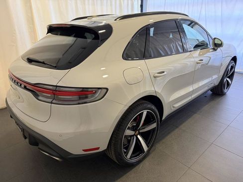 New 2026 Porsche Macan S AWD/4WD image 9