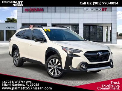 Used 2023 Subaru Outback Limited