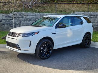 New 2025 Land Rover Discovery Sport S 360° Tour