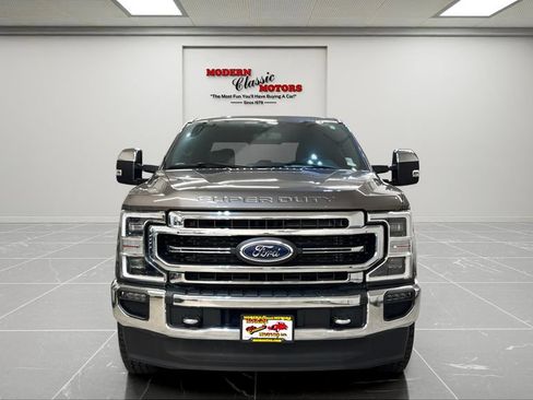 Used 2022 Ford F350 Lariat w/ Lariat Ultimate Package AWD/4WD image 2