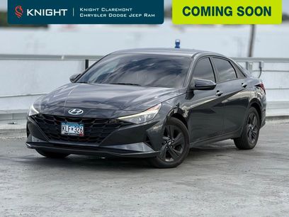 Used 2023 Hyundai Elantra SEL